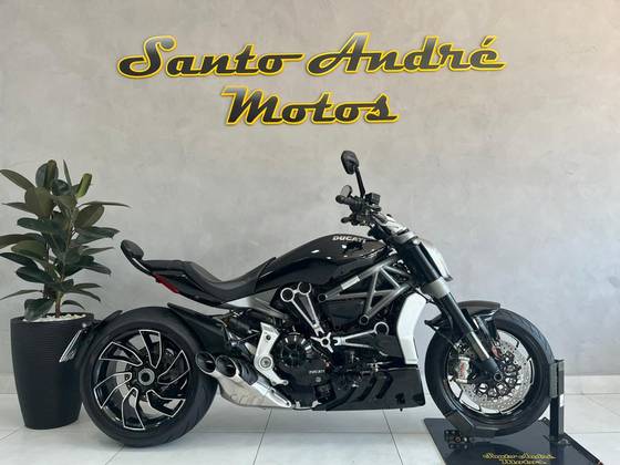 DUCATI XDIAVEL 1260 S DUCATI XDIAVEL 1260 S